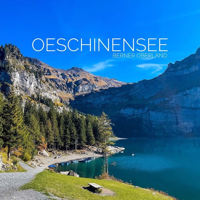 Oeschinen