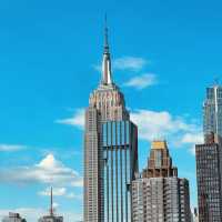 【New York】エンパイアまで徒歩圏内のMarriottホテル。絶対外さないEdition！