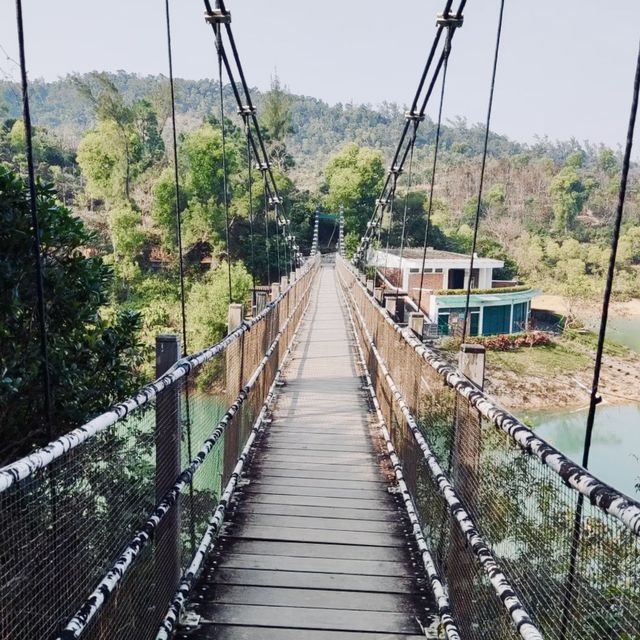黑沙水庫