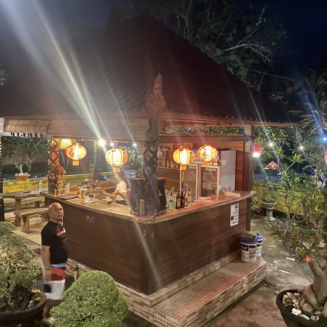 Good sushi on a small Island 🍣 @ Bali