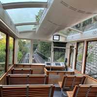 山頂｜限時優惠套票。山頂纜車