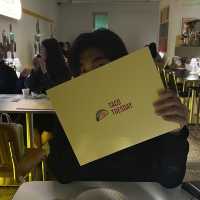 서울숲의 타코 맛집_타코투스데이