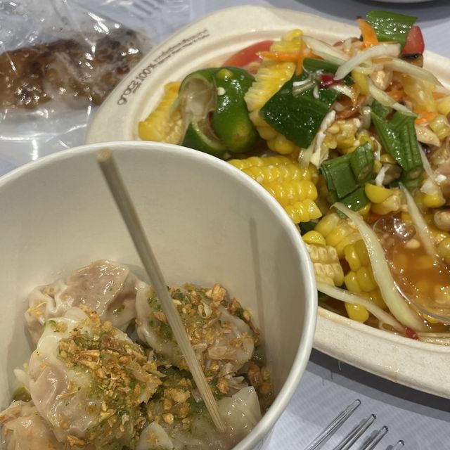 먹거리 천국 태국 방콕에서 꼭 가야하는 아이콘시암
