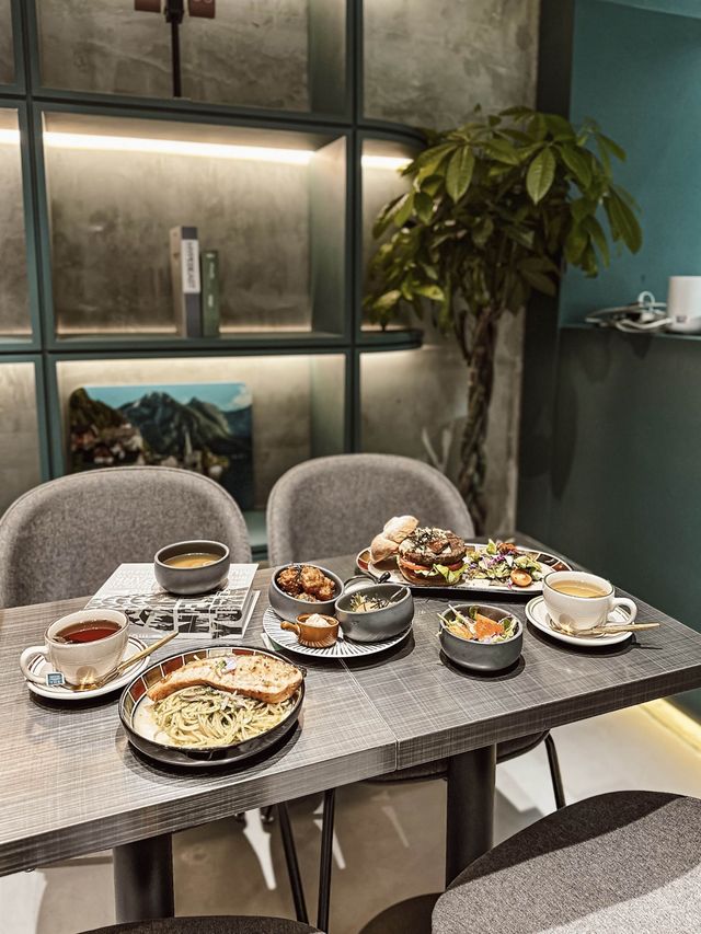 𓇏 結合Cafe和品味生活的chill vibe小館 𓇏 結合Cafe和品味生活的chill vibe小館