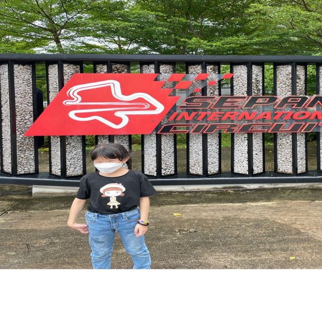 Sepang International circuit