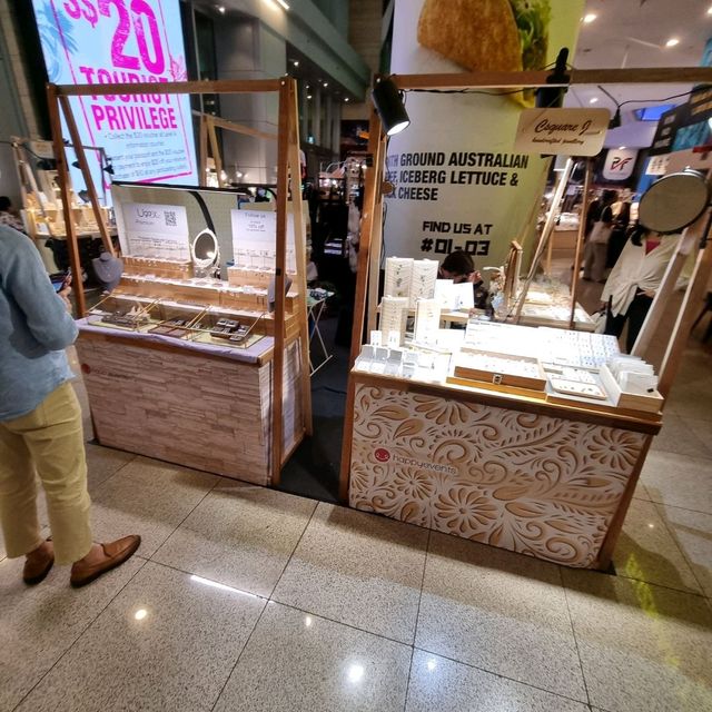 Atrium Sale @ Orchardgateway mall