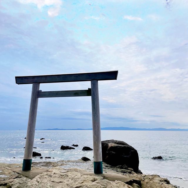 【愛知県】南知多のパワースポットへ