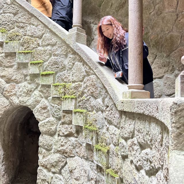 신트라에서 꼭 여행해야할 곳, 헤갈레이라 별장🏰🇵🇹