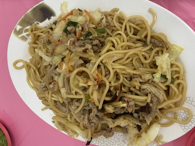 後壁湖阿興海產