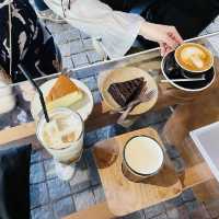 The Baristro asian style