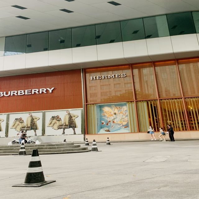 Central Embassy in Bangkok