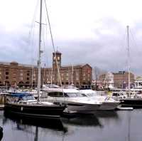 St Katharine Docks