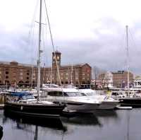 St Katharine Docks