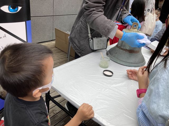 《葛量洪號滅火輪展覽館同樂日FUN DAY》🧯