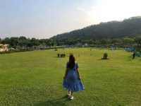 【五臟俱全的公園~佐敦谷公園⛲】
