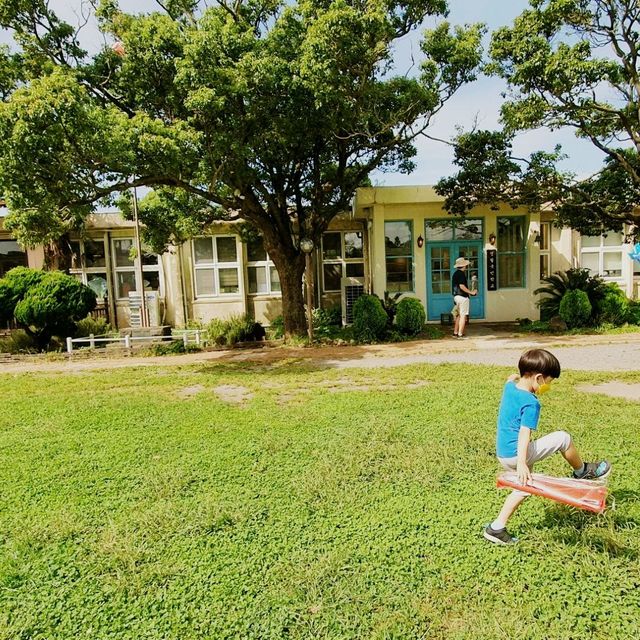 명월국민학교 감성가득한 학교카페
