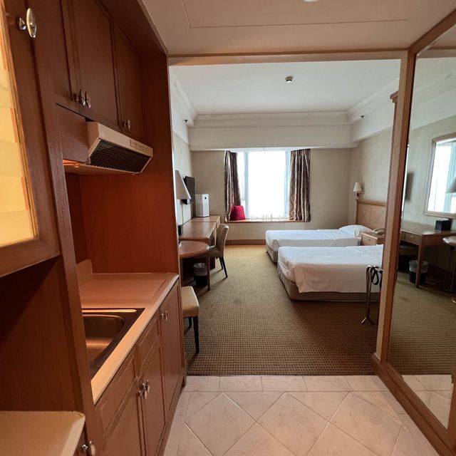 北角美麗華盛景: 舊式 乾淨 北角美麗華盛景: 舊式 乾淨