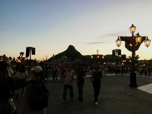 【🇯🇵楽しさがが眩しすぎぃっ✨✨】in Disney Sea