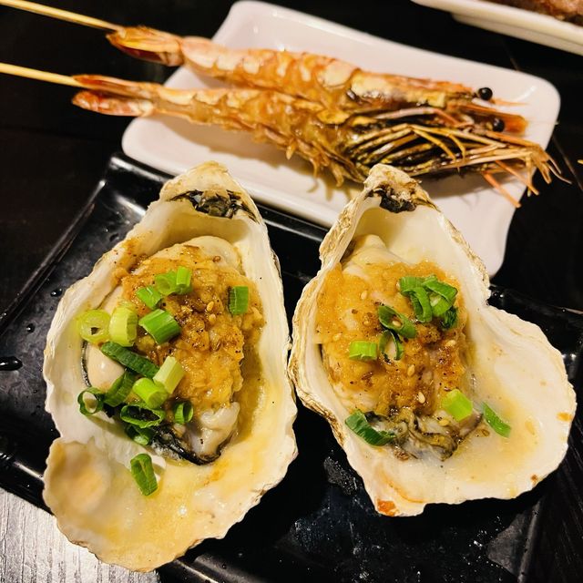 🌶川式串燒店～川味亭