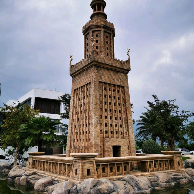 Visit Da nang world wonder park 