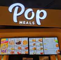 Have you ever tried Pop Meals at Cyberjaya?