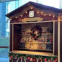 滿滿聖誕氣氛酒店🎄🌲part 1 