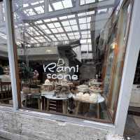 益善洞自家製餅Cafe