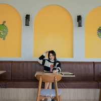 Durinism Cafe Si Racha ทุเรียนคาเฟ่ ทุเรียนสด