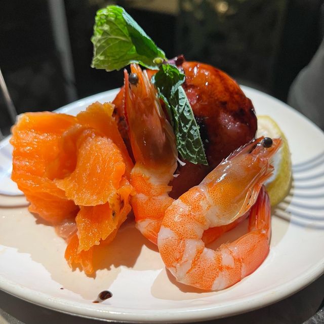 旺角隱世西餐廳～必食生蠔🦪