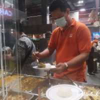 ร้านแกงใต้รสชาติจัดจ้าน