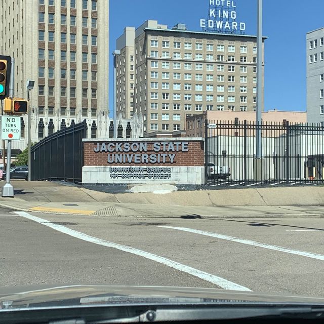 The civil rights movement was born right here