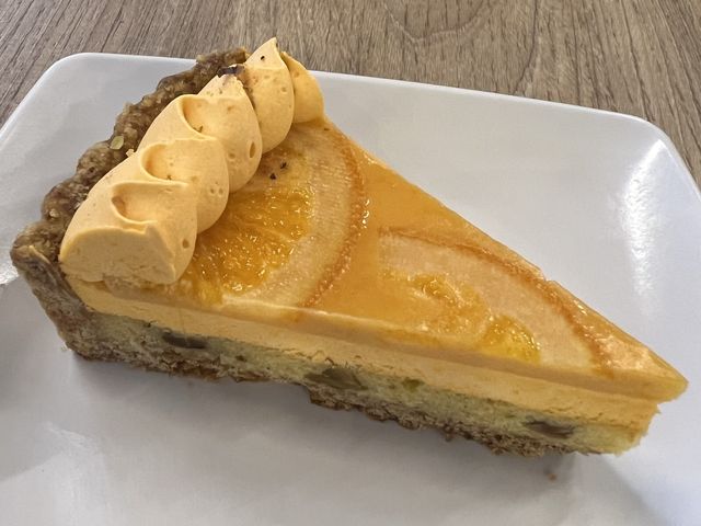 Tarts Galore at YM Bakery