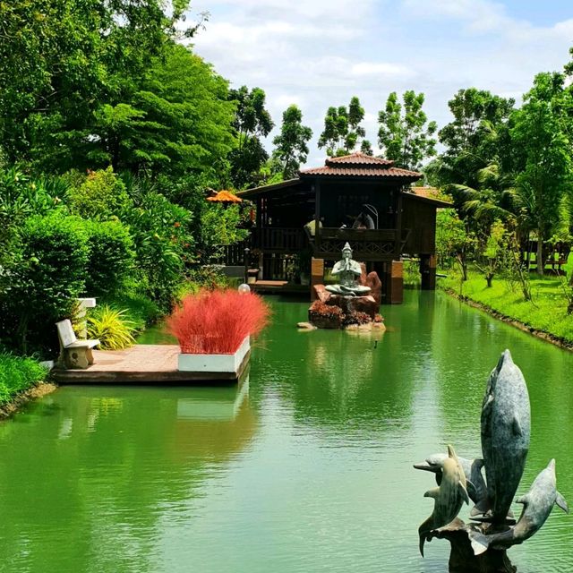 ท่ากระยาง รีสอร์ท 