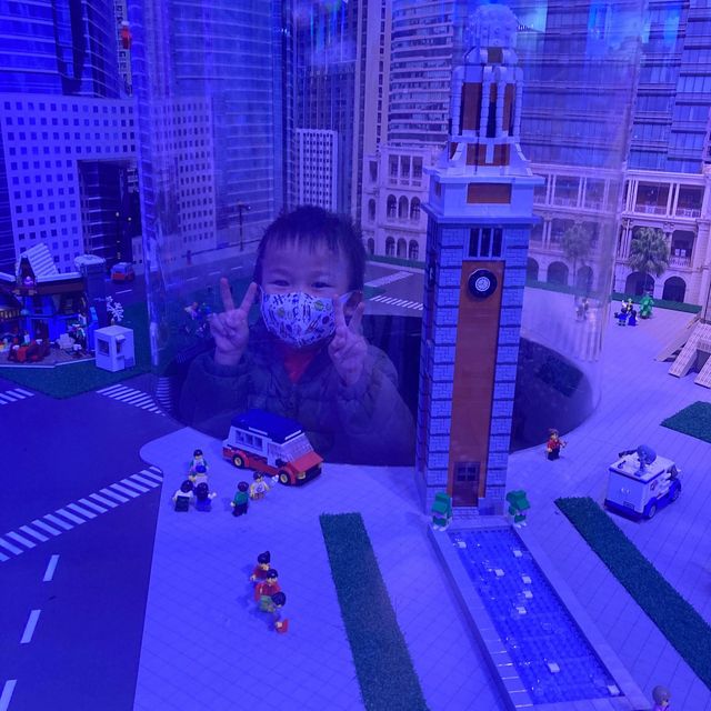 《🎅🏻聖誕限定活動🎄@香港樂高®探索中心》
