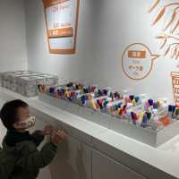 《香港獨家「穀物麥片工作坊」@合味道紀念館香港》
