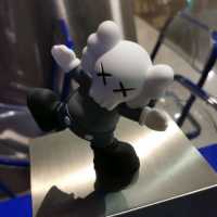 kaws cafe