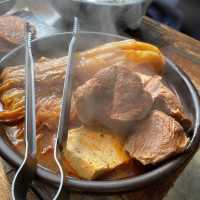 합정 집밥 생각나는 곤드레밥 맛집, 옹달샘 본점