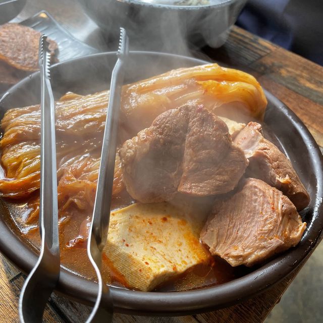 합정 집밥 생각나는 곤드레밥 맛집, 옹달샘 본점