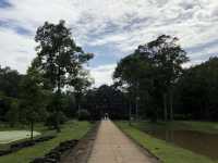 Baphuon Temple - Beautiful Hindu temple