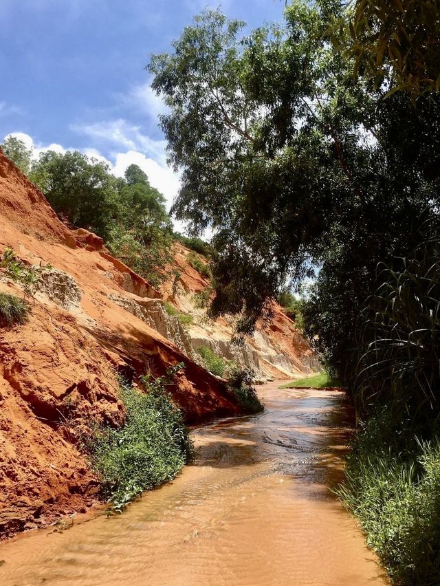 Fairy Stream - Mui Ne, Vietnam