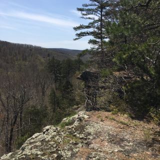 Adventure in Arkansas