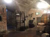 Underground winery’s in Montepulciano 🍷 