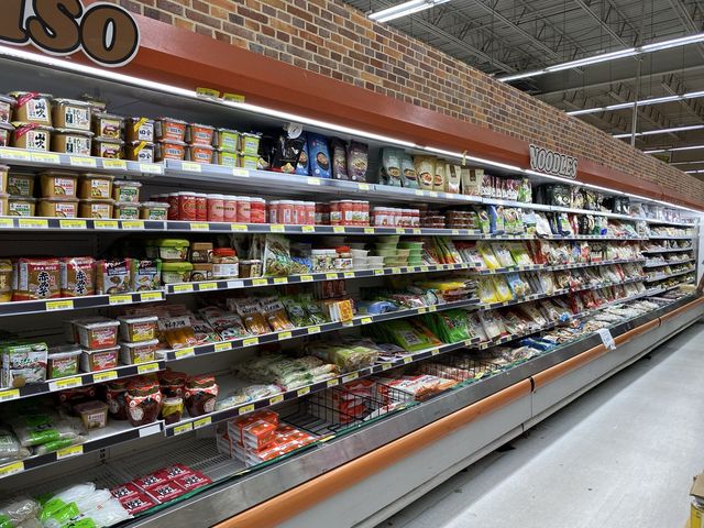 International Grocery Store