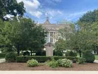 Indiana State Capital - Indianapolis 