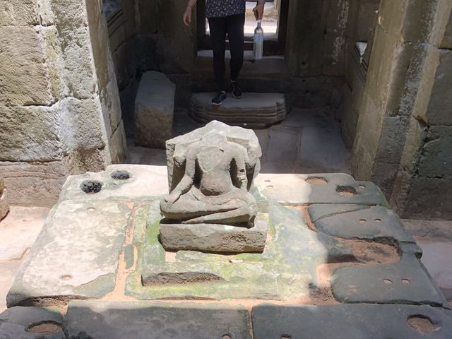 Banteay Prei Temple - Siem Reap