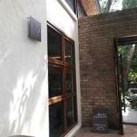 Shade nineteen cafe @นครศรีธรรมราช