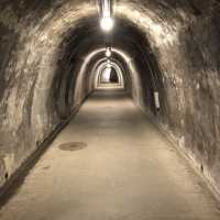 Grič Tunnel - Zagreb 地下神秘世界