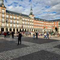 Madrid Travelling Guide