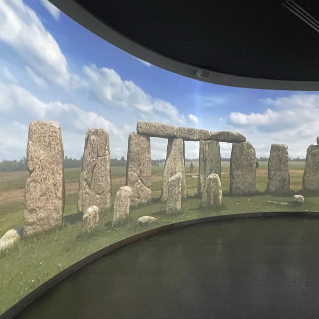 Stonehenge visit 