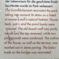 Bernus Park and its History 